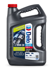 Texaco Delo ADF 600 Oils Approved for Cummins Mobile Natural Gas Engines.