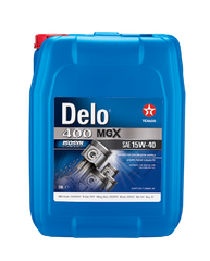 Delo 400 MGX SAE 15W-40