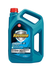 Havoline Energy EF SAE 5W-30