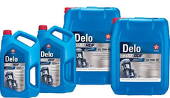 DELO 600 ADF: Ein revolutionäres neues Motoröl, das die Wartung von Partikelfiltern reduziert und Kraftstoff spart