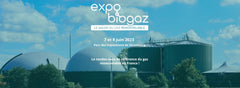 See you at the Expobiogaz exhibition in Strasbourg!