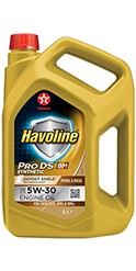 Introducing Havoline ProDS BM SAE 5W-30