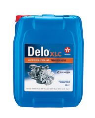 Delo XLC Antifreeze/Coolant - Premixed 50/50