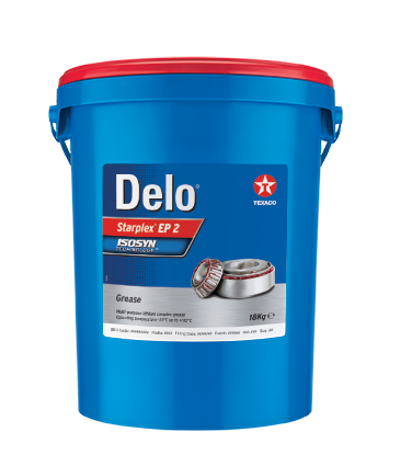 Delo Starplex Delo Starplex EP 2 | Kockelmann Lubricants (BVBA)