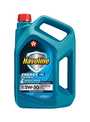Havoline Energy MS SAE 5W-30