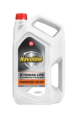 Havoline Xtended Life Antifreeze/Coolant - Premixed 50/50