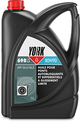 York 698 LS SAE 80W-90