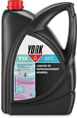 York 713 -35C°