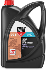 York 935 SAE 10W-50